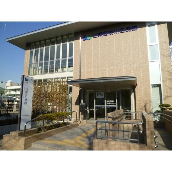 枝川区民館