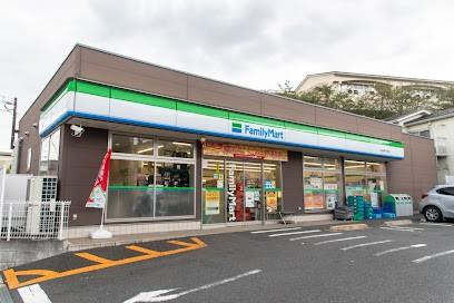 ファミリーマート杉並井草一丁目店