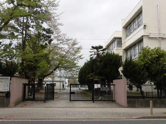 江東区立第二大島中学校