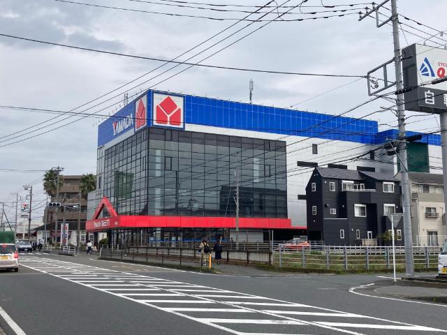 ヤマダデンキテックランド大和店