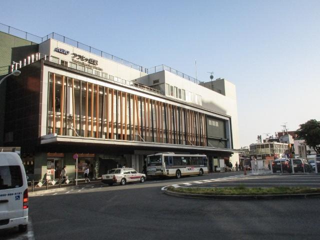 つつじヶ丘駅