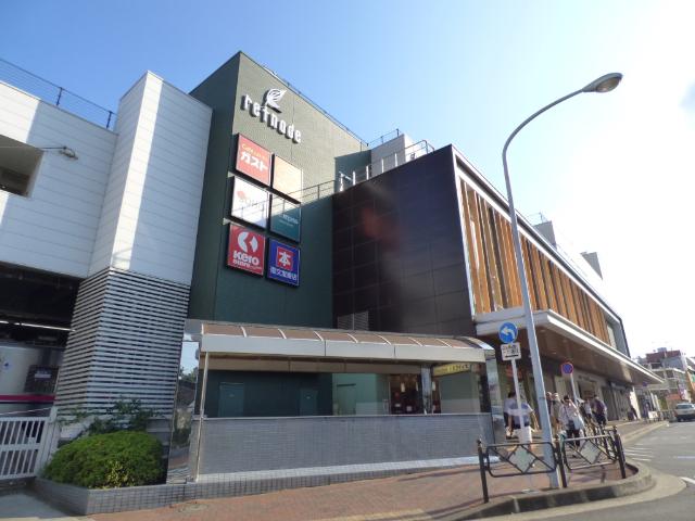 つつじヶ丘駅京王リトナード