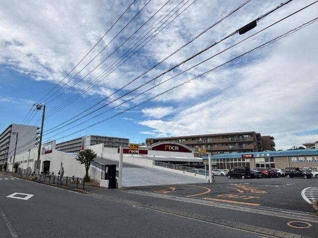 DCM調布店