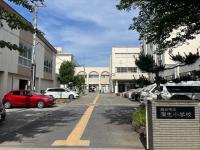 越谷市立蒲生小学校