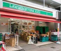 ローソンストア100船堀街道店