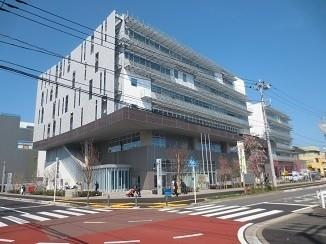 横浜市戸塚区役所