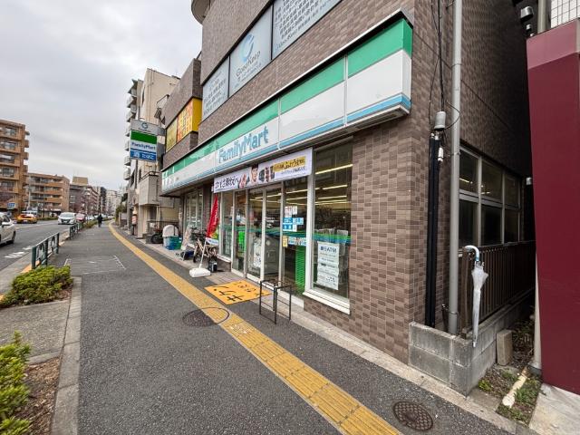ファミリーマートスミダ国領店