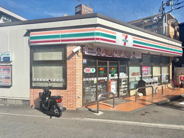 セブンイレブン横浜北寺尾7丁目店