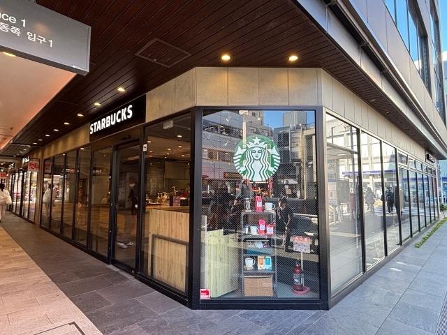 スターバックス