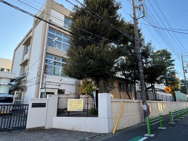五本木小学校