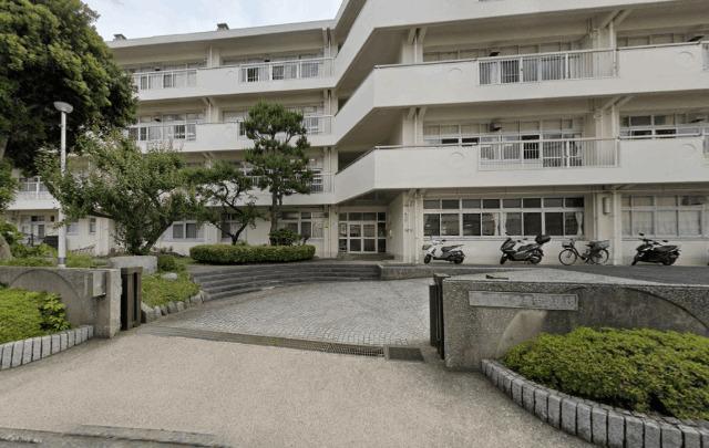 横浜市立今宿中学校