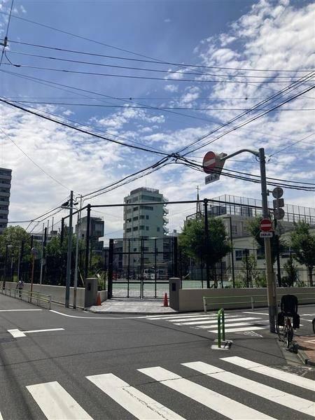 台東区立東浅草小学校