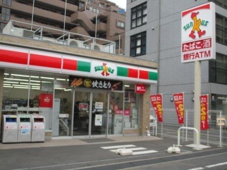ファミリーマート第三葛西小前店