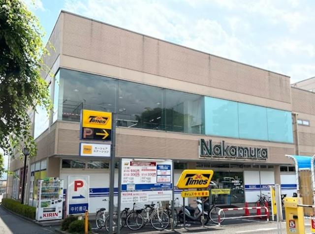 中村書店、ダイソー