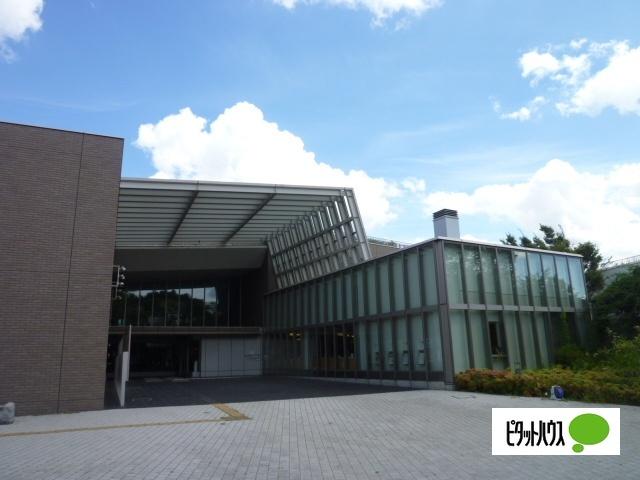 川村学園女子大学図書館