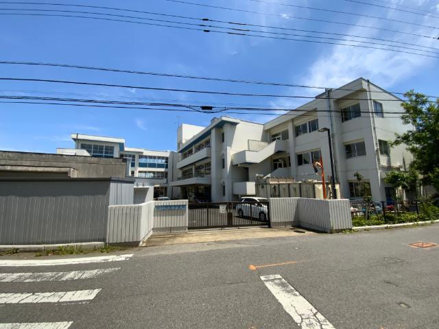 流山市立八木北小学校