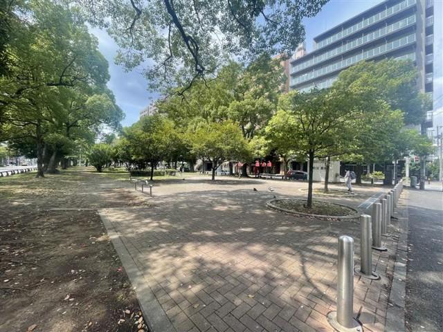 大通り公園