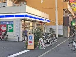 ローソン東小松川一丁目店