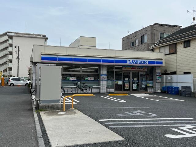 ローソン西瑞江四丁目店