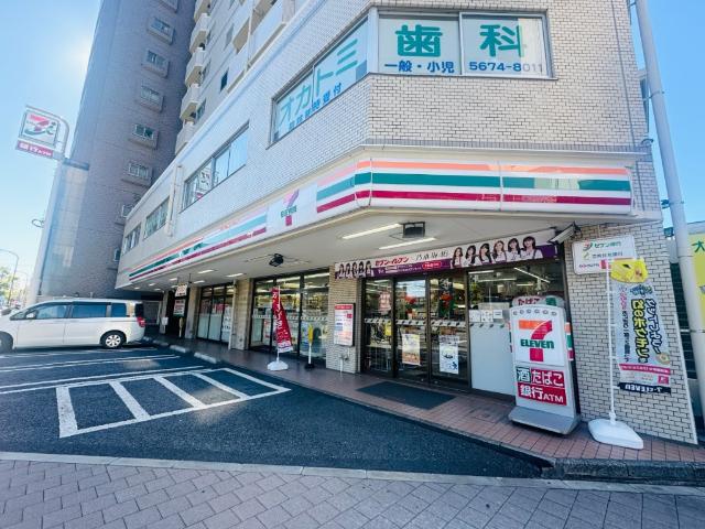 セブンイレブン南葛西1丁目店