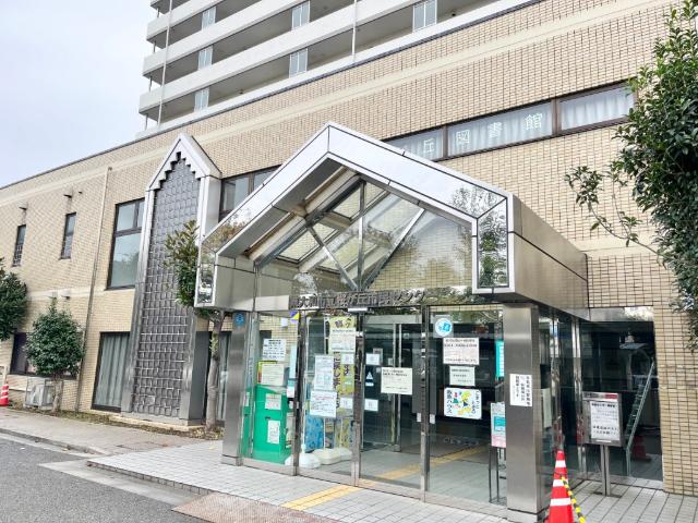 東大和市立桜が丘図書館
