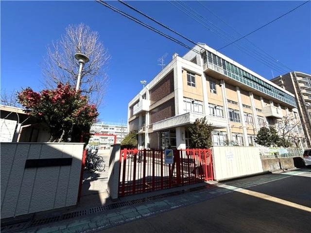 川口市立芝南小学校