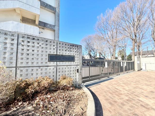 所沢市立東所沢小学校