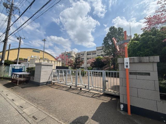 所沢市立柳瀬中学校