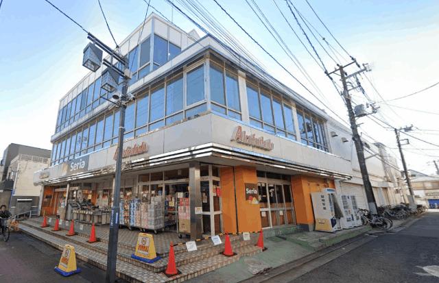 アブアブ赤札堂砂町店