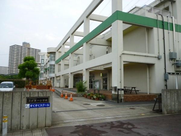 江戸川区立清新第一小学校