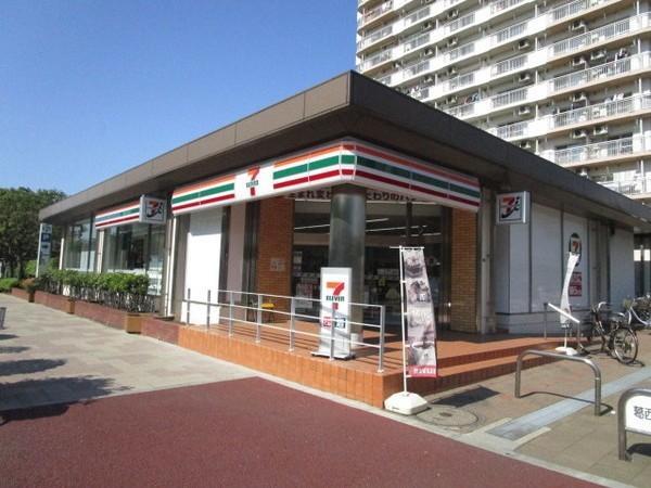 セブンイレブン江戸川清新プラザ店