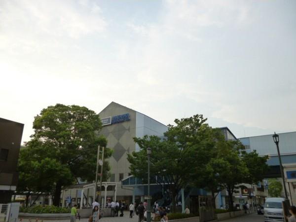 西葛西駅
