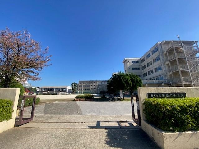 松戸市立馬橋北小学校