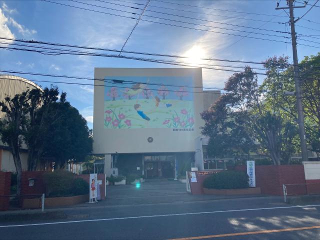さいたま市立谷田小学校
