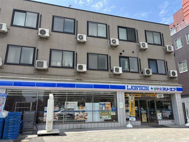 ローソン・スリーエフ大島七丁目店