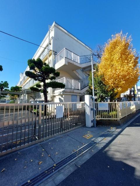 江戸川区立下鎌田小学校