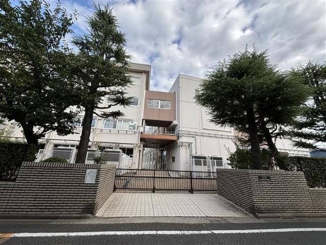江戸川区立松江第四中学校