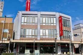 三菱UFJ銀行小松川支店