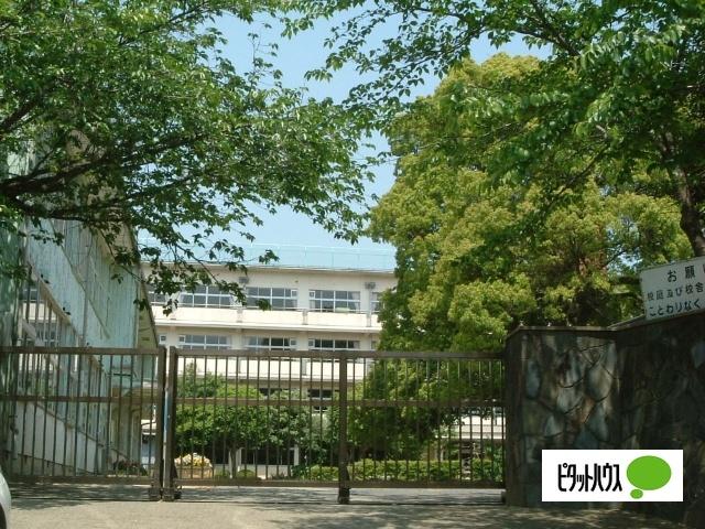我孫子市立我孫子第二小学校