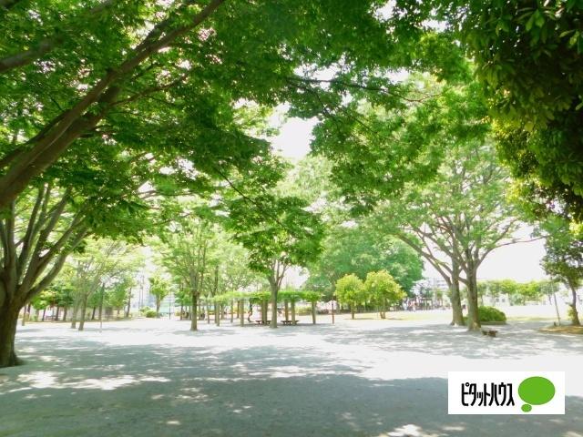 天王台西公園