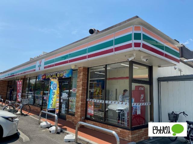 セブンイレブン我孫子天王台6丁目店