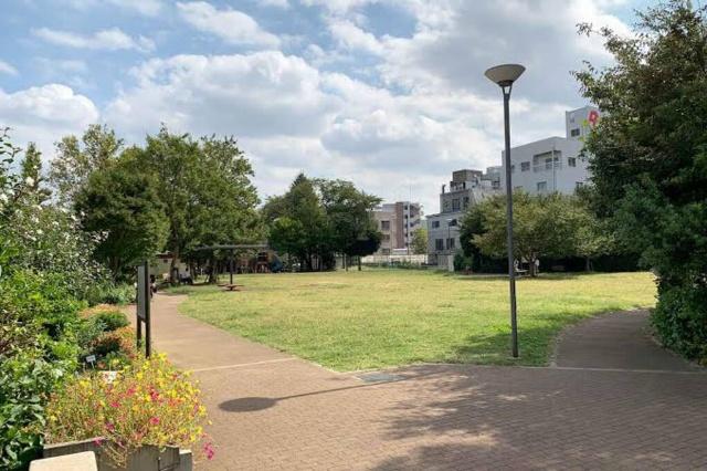 南長崎はらっぱ公園