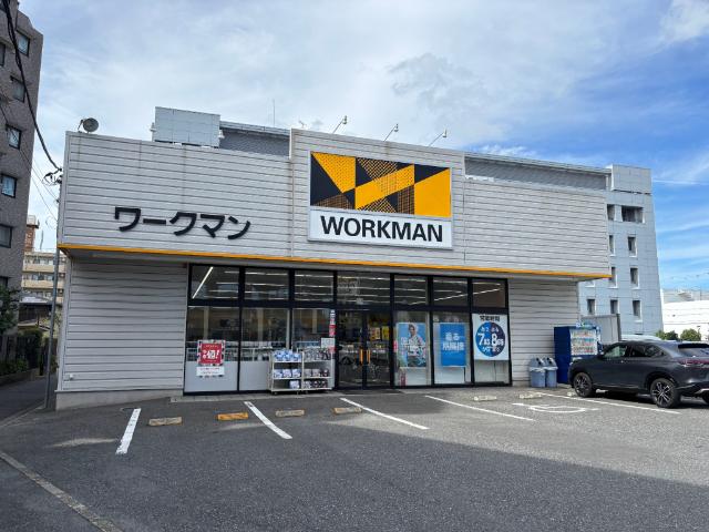 ワークマン川崎上小田中店