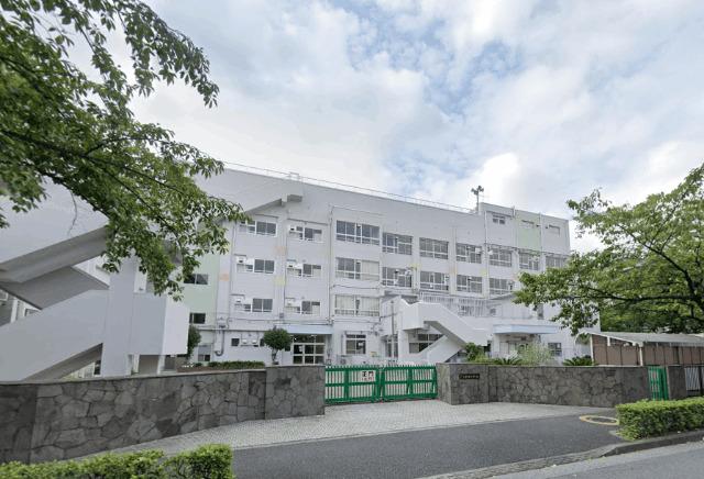 江戸川区立新堀小学校