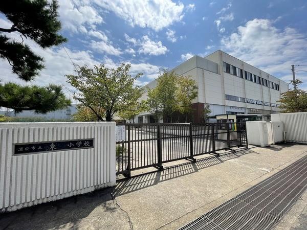 浦安市立東小学校