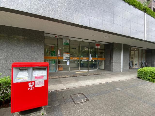新浦安駅北郵便局