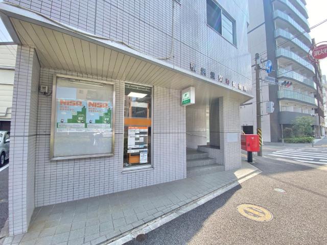 横浜浅間町郵便局