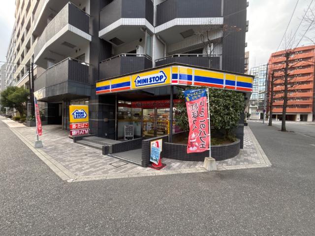 ミニストップ新横浜1丁目店