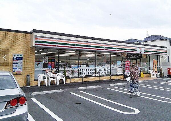 セブンイレブン横浜東寺尾1丁目店
