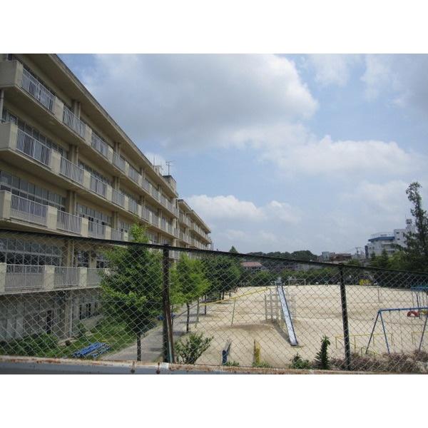 松戸市立殿平賀小学校